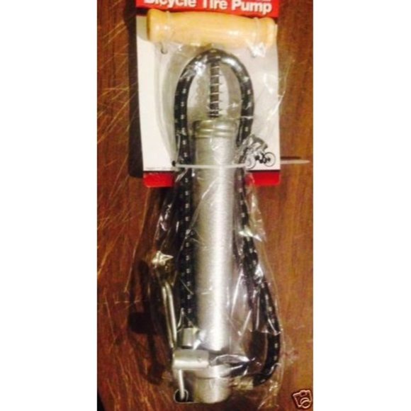 2 Kits for Sports Ball Inflating & 1 Metal Bicycle Tire Pump - Picture 2 of 2